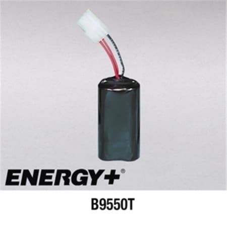 Fedco Batteries FedCo Batteries Compatible with ENERGY B9550T Replacement Battery For Modicon MA-9255-000 B9550T